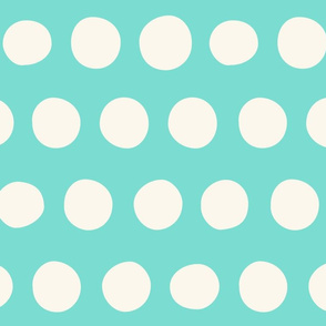 Big Dots: Aqua