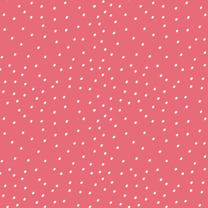 Happy Days FRECKLES in red polka dots