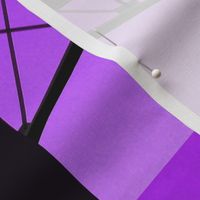 Fresno Sign Pillow Design (purple)