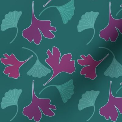 GINGKO-fabric-2b-green-purple