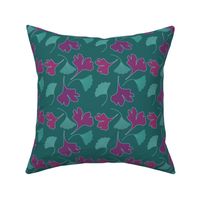 GINGKO-fabric-2b-green-purple