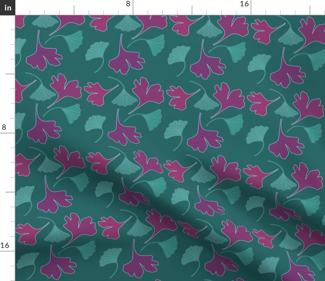 GINGKO-fabric-2b-green-purple