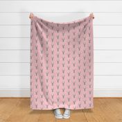 Deer-pink/grey