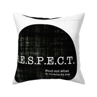 Respect feature cushion