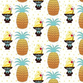 Vintage Pineapple Whip