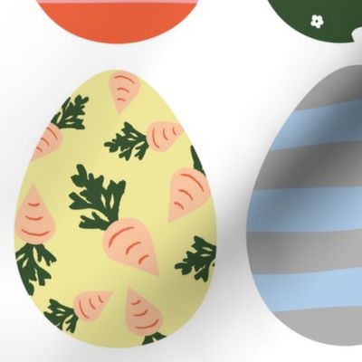 Easter Eggs