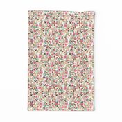 pug flowers florals spring cute flowers pink spring 