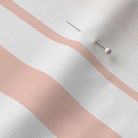 Peach Stripes - Large