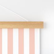 Peach Stripes - Large