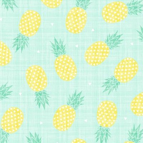 Pineapple - Texture (small)