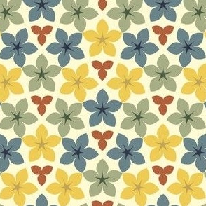 05113779 : U53floral : bayeuxpalette