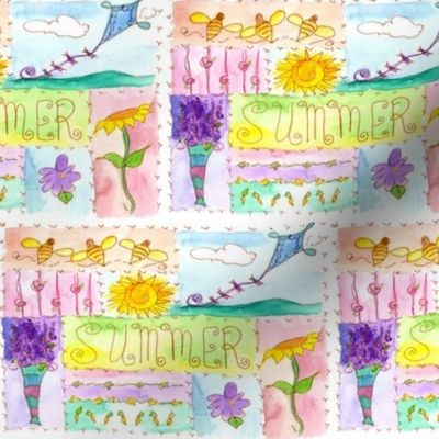 Summer Sampler