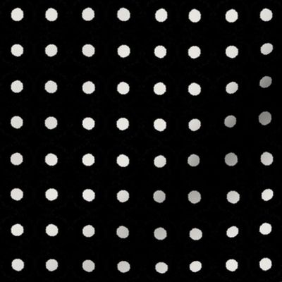 Daisy-dot bw