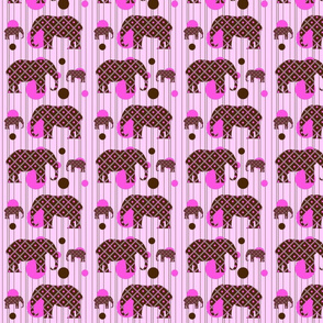 Pink Dot Elephant