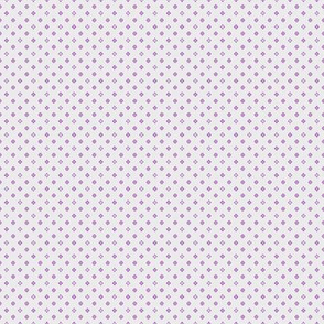 Diamond Dots for Lavender Whispering Daydreams