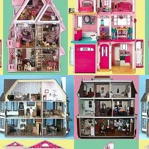 dollhouses