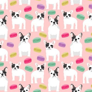 french bulldog macaron sweets pastel french bakery kids dogs pet dog frenchies sweet french bulldogs 