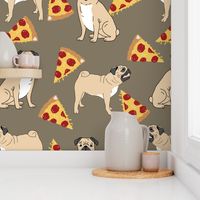 pug pugs pizza pepperoni pizza dog print funny hipster pizza trendy dogs pizza dogs instagram dogs cute pizza print