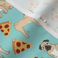 pug pizza pepperoni pizza pugs mint cute dogs dog pet pets 