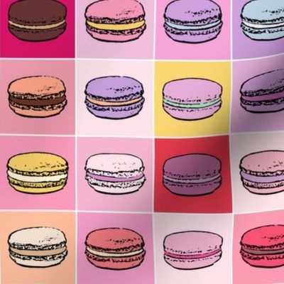 Mad About Macarons Small