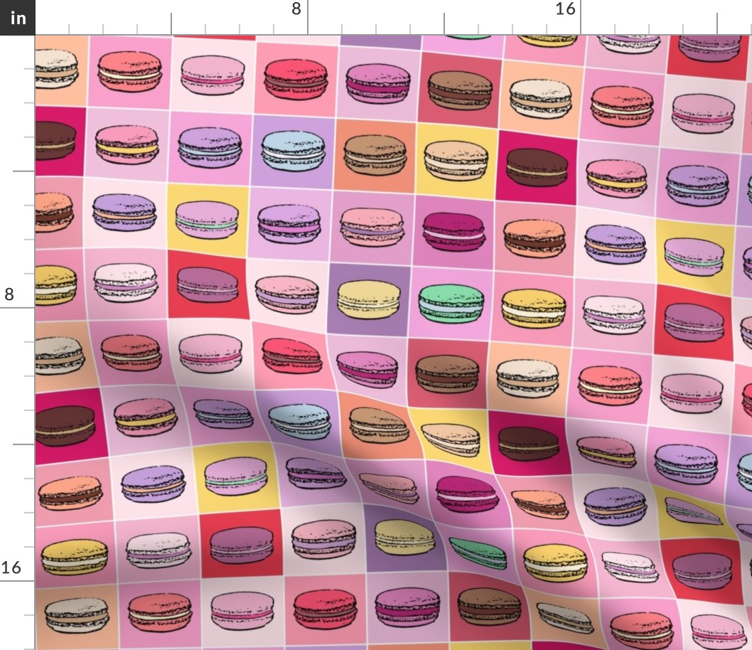 Mad About Macarons Small