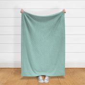 triangles // mint southwest triangles kids coordinate baby nursery simple