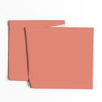 Matisse Coral Solid