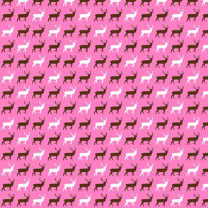 white_stag_on_pink_small_print