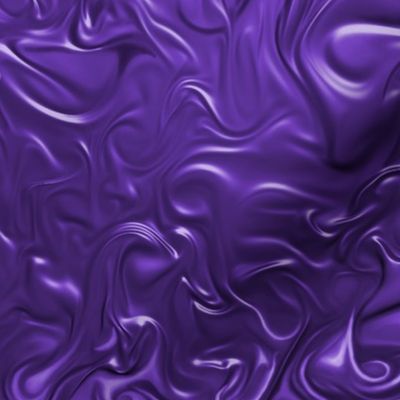 Purple Molten Swirls