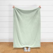 pale green barkcloth with white and cream