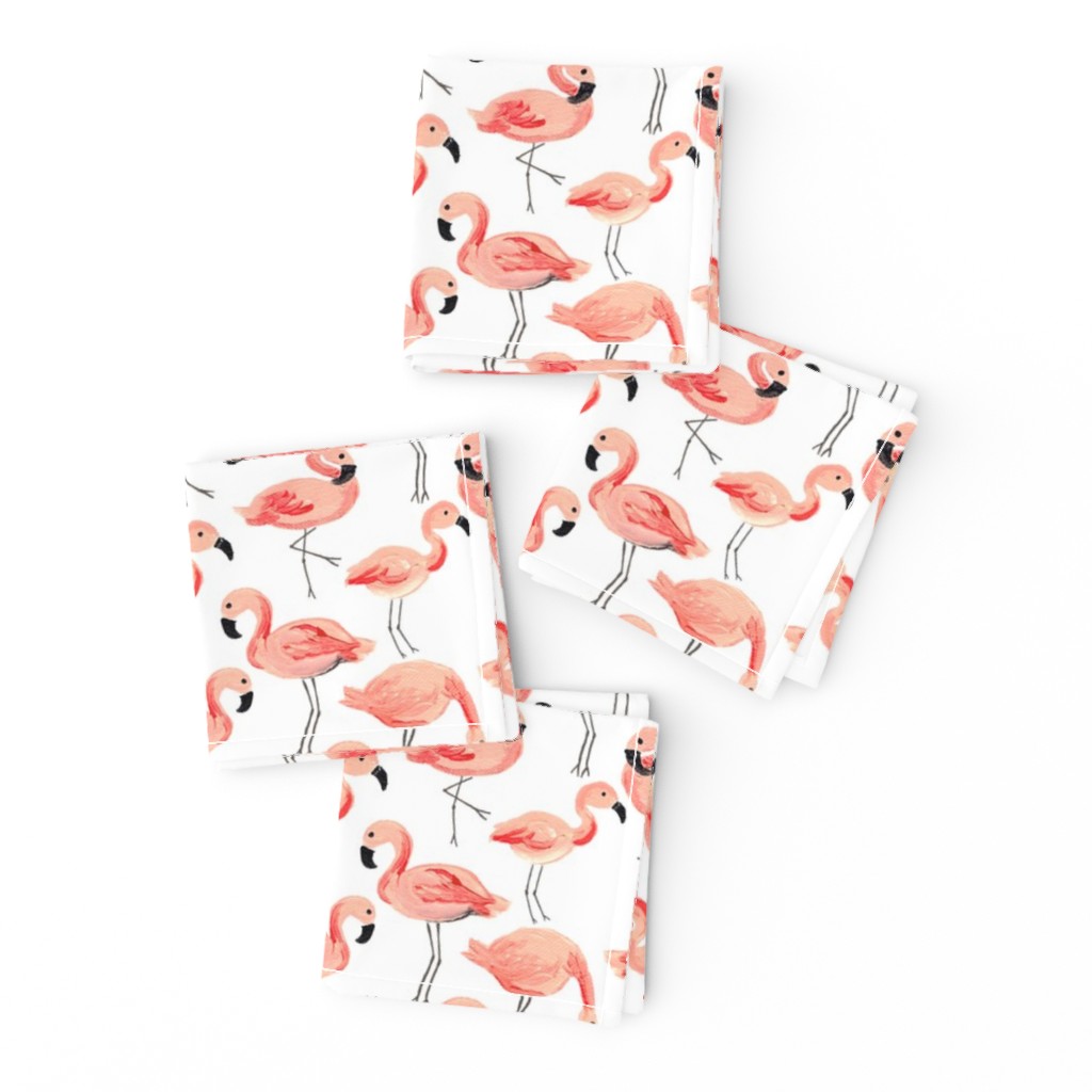 Flamingo Party (Large)