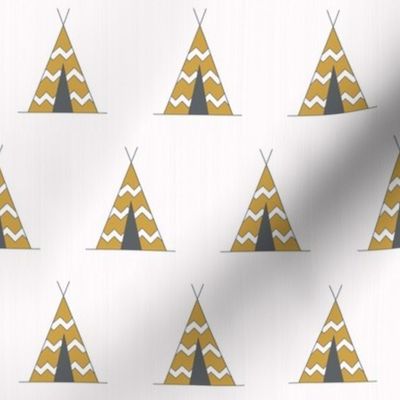 Teepee gold 