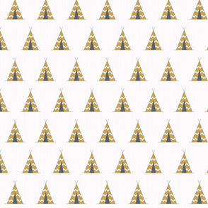 Teepee gold 