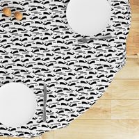 whale black and white ocean nautical whales cute kids scandinavian trendy cool design