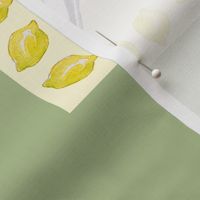 Pisco Sour Tea Towel