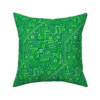 Short Circuits (Neon Green)