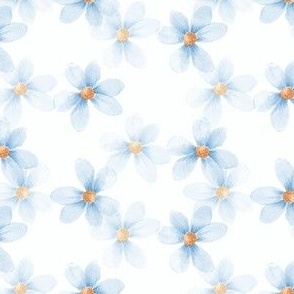 Delicate floral pattern 33