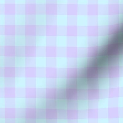 pastelbluepurplegingham