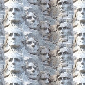 Dean's Perpetual Mount Rushmore