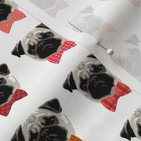 Proud Pug Boys - Small Scale (Client Requested)