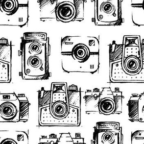Camera Sketches