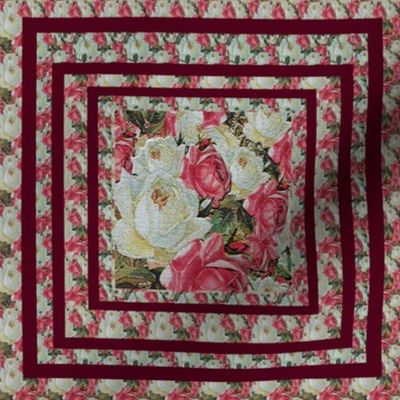 Eglantine's Patchwork Quilt