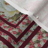 Eglantine's Patchwork Quilt