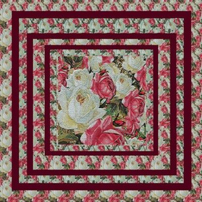 Eglantine's Patchwork Quilt