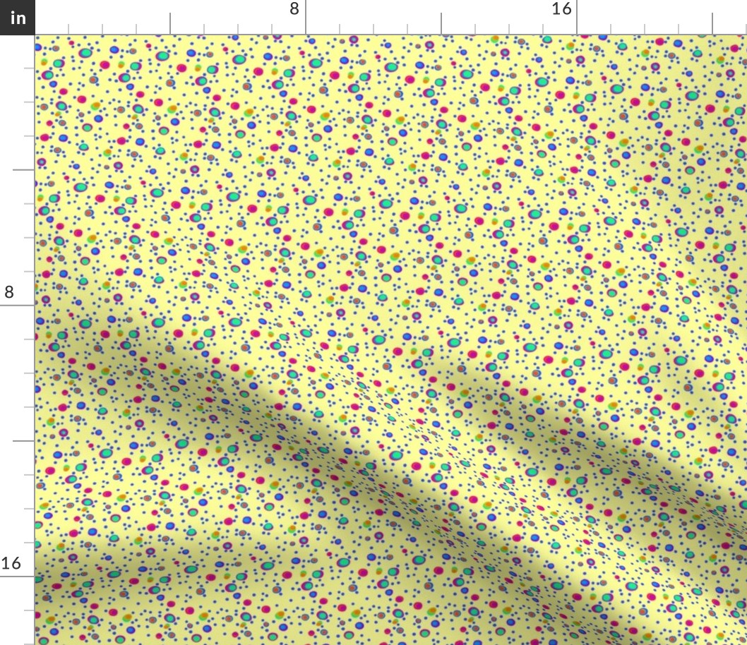 Colorplay: DotsOnDots