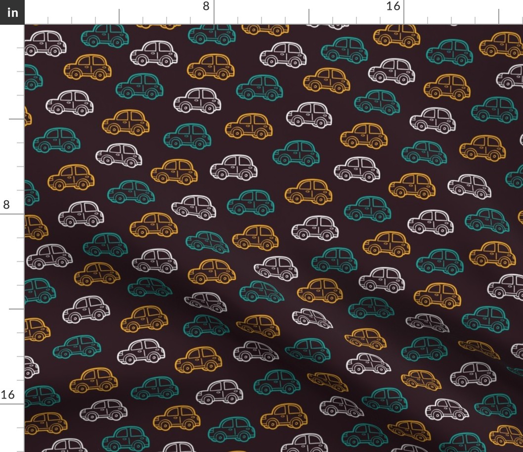 doodle_car_pattern