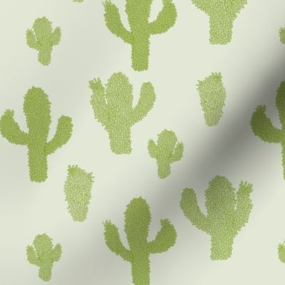 cactus pinatas (green)