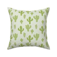 cactus pinatas (green)