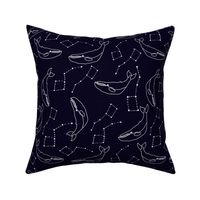 Night whale design