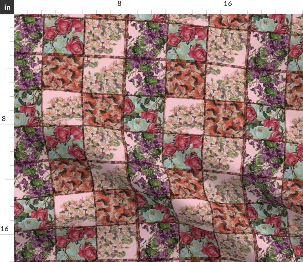 Four Sisters Patchwork